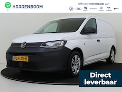 Volkswagen Caddy Cargo Maxi - Bedrijfswagens Comfort 2.0 TDI EU6 55 kW (75 pk) 6 versn. hand | Trekhaak met vaste kogel