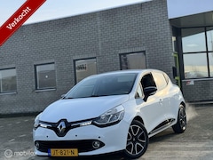 Renault Clio - 1.2 TCe Zen|Automaat LED Navi Cruise DAB NAP