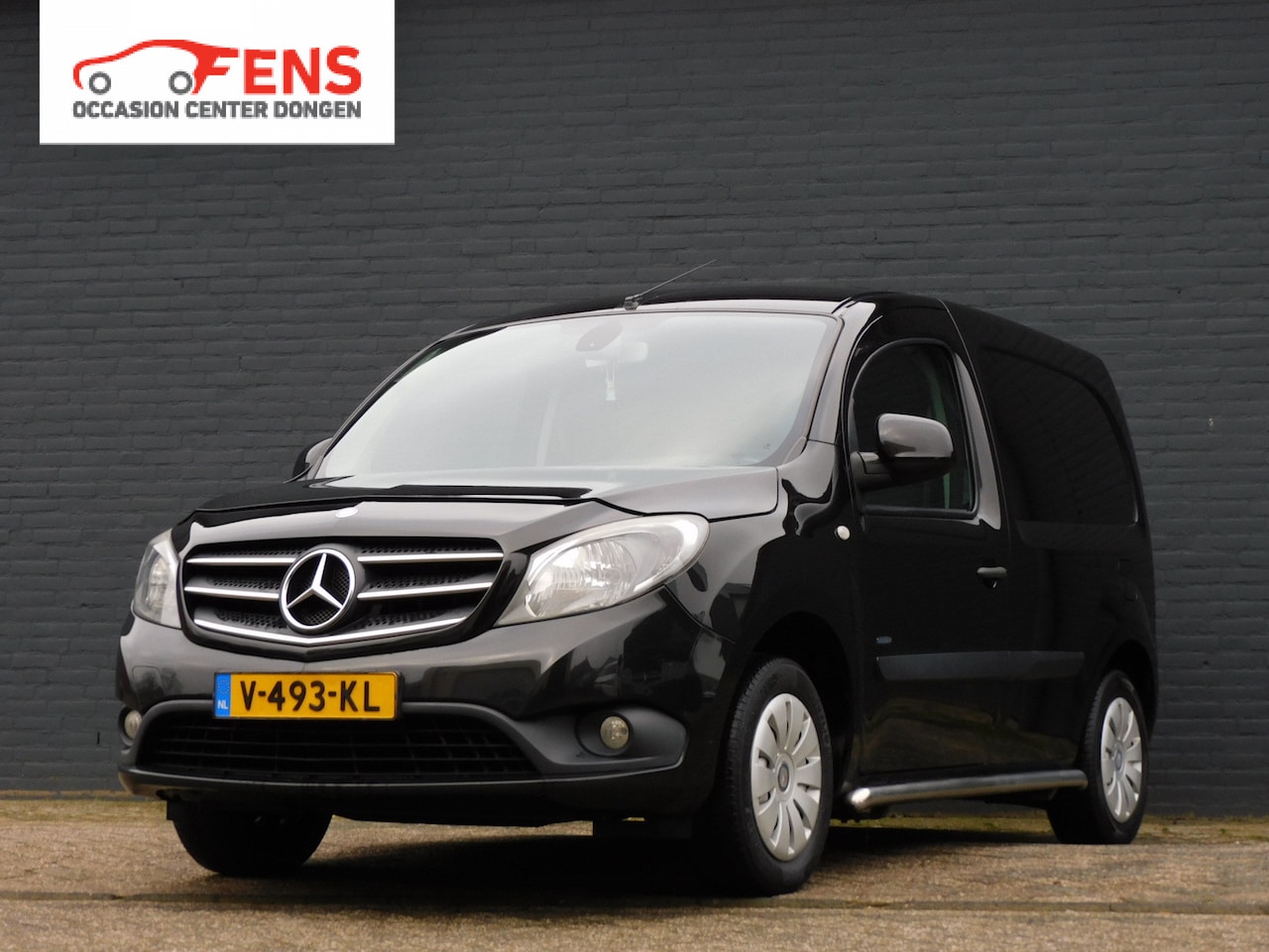 Mercedes-Benz Citan - 109 CDI BlueEFFICIENCY Business Ambition 2e EIGENAAR! BLUETOOTH! CRUISE! AIRCO! LM VELGEN! - AutoWereld.nl