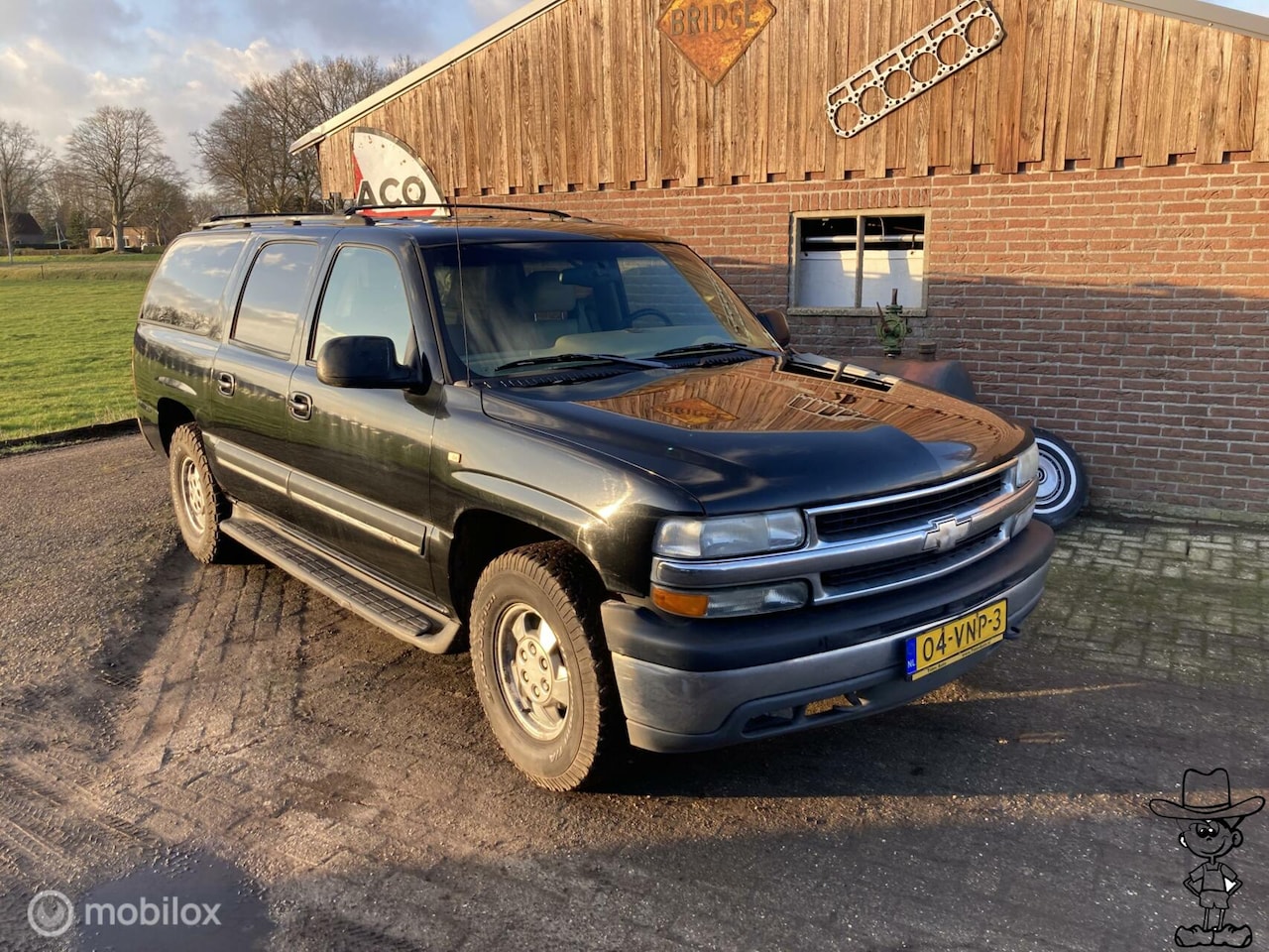 Chevrolet Suburban - suv - AutoWereld.nl