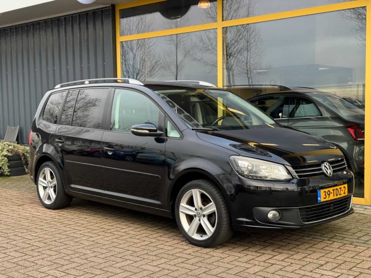 Volkswagen Touran - 1.2 TSI Comfl. BlueM - AutoWereld.nl