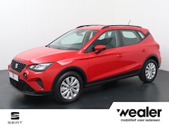 Seat Arona - 1.0 TSI Style | 95 PK | Trekhaak | Apple CarPlay / Android Auto | Parkeersensoren achter |