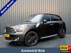 MINI Countryman - 1.6 Cooper Pepper | Panodak | Xenon | Stoelverw. | Parkeersensoren | Prijs Rijklaar