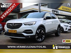 Opel Grandland X - 1.2 Turbo 130PK Innovation Automaat + 18''/ Navi/ Clima/ Camera/ NL auto