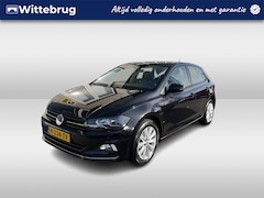 Volkswagen Polo - 1.0 TSI Highline / ADAPT. CRUISE/ PARK. SENSOREN/ NAVI/ APP-CONNECT/ DAB/ CLIMA/ 16"LMV