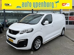 Peugeot Expert - 2.0 BlueHDI 120 Premium Pack L2/H1 * 139.244 Km * 3-Zits * Grootbeeld Navi * Airco