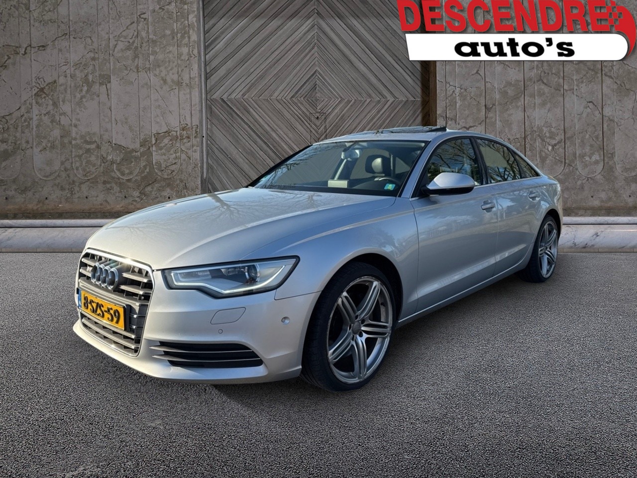 Audi A6 Limousine - 3.0 TDI quattro Sport Edition 245 pk - AutoWereld.nl