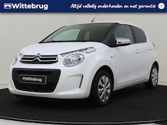 Citroën C1 - 1.0 VTi Feel | Apple Carplay | Camera | Getinte ramen |