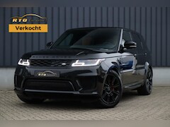 Land Rover Range Rover Sport - 2.0 P400e Dynamic|PANO|21''|ACC