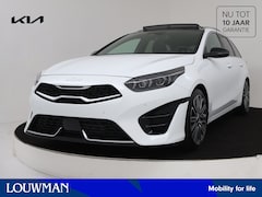 Kia Cee'd Sportswagon - Ceed 1.5 T-GDi GT-PlusLine | Panoramadak | 18 Inch Lichtmetalen velgen | Adaptive Cruise C