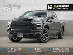 Dodge Ram 1500 - 5.7L V8 4x4 Limited CrewCab | Night Edition | Stoelverwarming en -ventilatie | Panoramadak