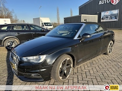 Audi A3 Cabriolet - 1.4 TFSI CoD Ambition Sport Edition 150pk | Stoelverwarming | Navi | Cruise