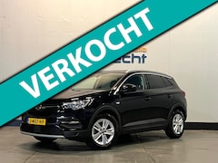 Opel Grandland X - 1.2 Turbo Business Executive|1e Eig|PDC|LED|Navi|Apple Carplay|Dealer Onderh