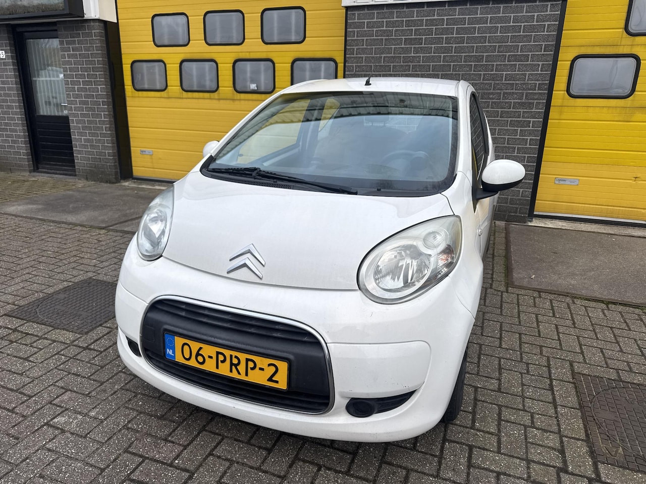 Citroën C1 - 1.0-12V Ambiance |Airco|NAP - AutoWereld.nl