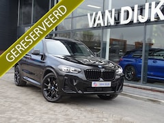 BMW X3 - xDrive30e High Exe M Sport Pro. Pano.Dak Elek.stoelen Head-up Active Cruis Parking.plus Ha