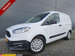 Ford Transit Courier - 1.0 Benzine 101 Pk met navigatie