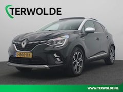 Renault Captur - 1.0 TCe 100 Bi-Fuel Intens | Schuif-/kanteldak | 18" velgen |