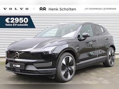 Volvo EX30 - Single Motor Extended Range Plus 69 kWh| 20" Aero Lichtmetalen Velgen | Getint Glas Achter