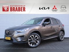 Mazda CX-5 - 2.0 SkyActiv-G 165PK 6MT GT-M Line 2WD | 19" LM | Airco | Cruise | Keyless | Leer | Navi |