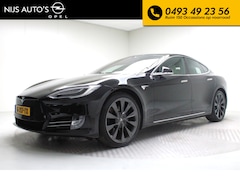 Tesla Model S - Long Range 100kWh | All Wheel Drive | Trekhaak / Adapt. Cruise / Camera / Leder