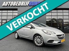 Opel Corsa - 1.4 120 Jaar Edition 90PK/Camera/Navigatie/Climatronic/Stoelverwarming/5Deurs/1Ste Eigenaa