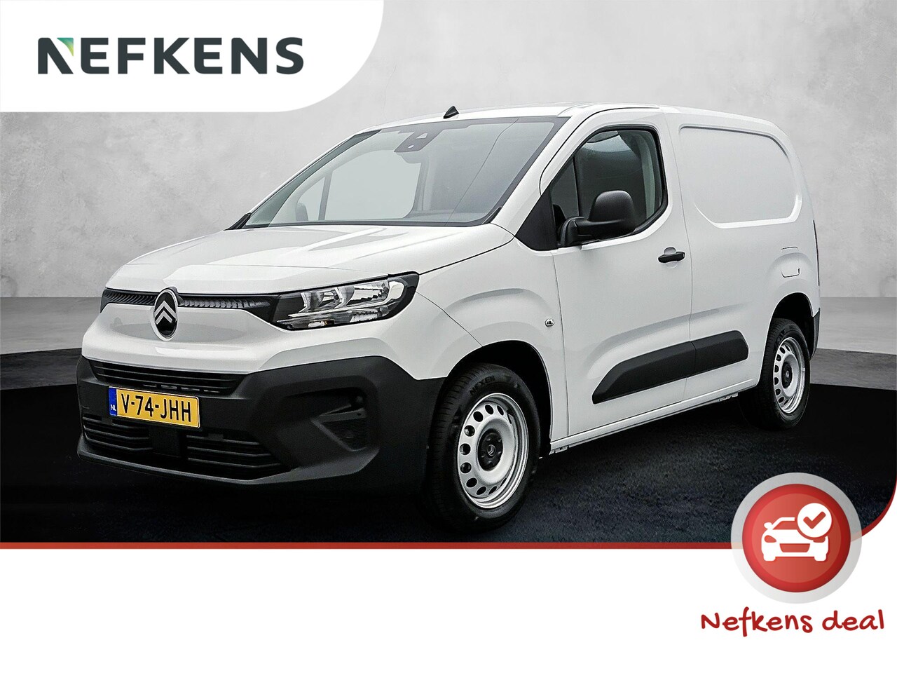 Citroën Berlingo - L1 100 pk | Navigatie via Apple Carplay/Android Auto | Achteruitrijcamera | Parkeersensore - AutoWereld.nl