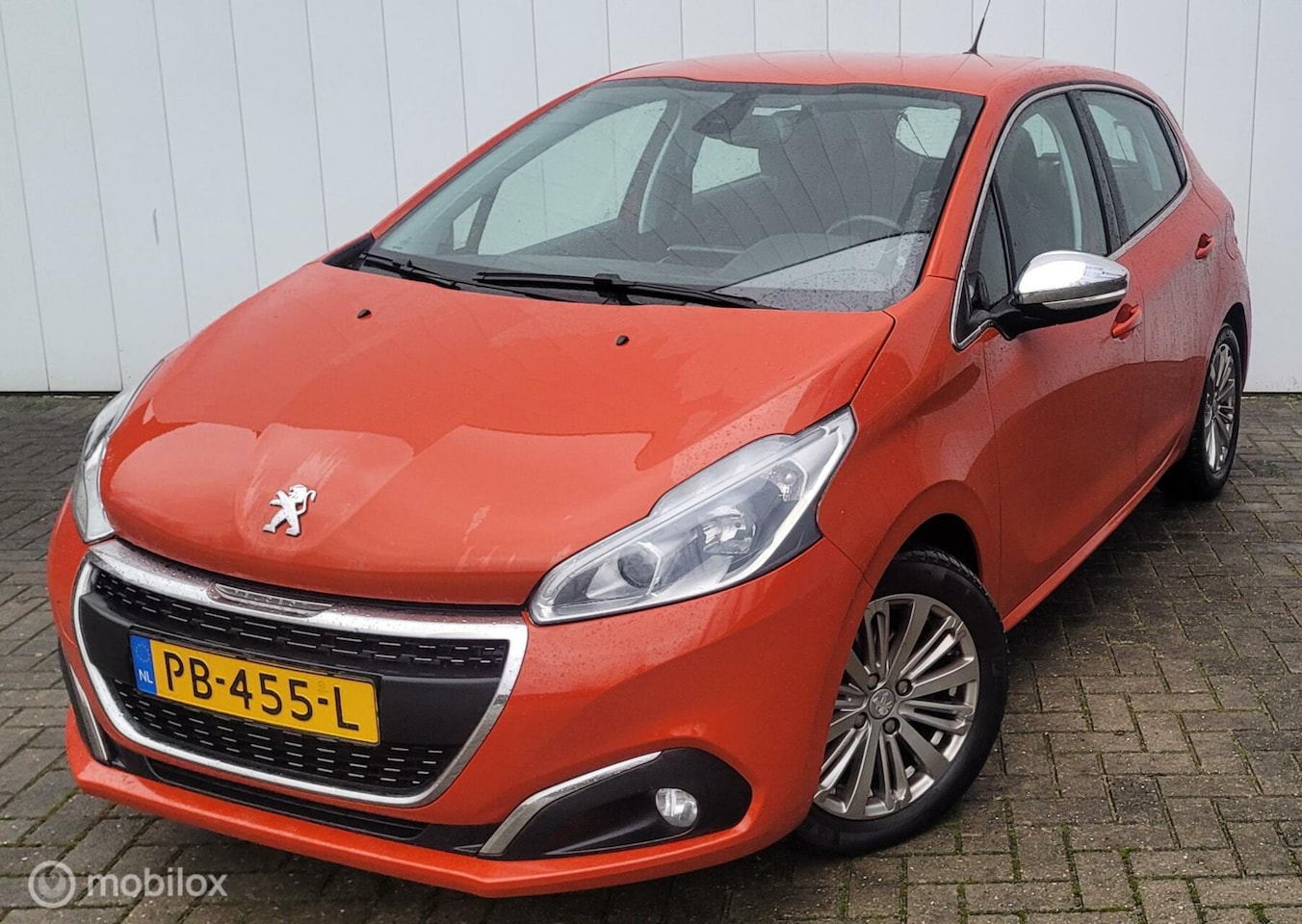 Peugeot 208 - 1.6 BlueHDi Blue Lease Executive 1.6 BlueHDi Blue Lease Executive - AutoWereld.nl