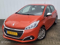 Peugeot 208 - 1.6 BlueHDi Blue Lease Executive