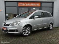 Opel Zafira - 1.8 Essentia AIRCO/CRUISE/PANO/PDC/NAVIGATIE/TOP