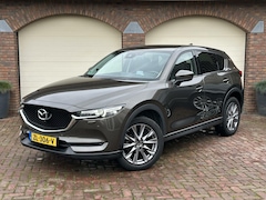 Mazda CX-5 - 2.0 SkyActiv-G 165 Luxury Bose Leder HUD DAB Clima 360 Camera