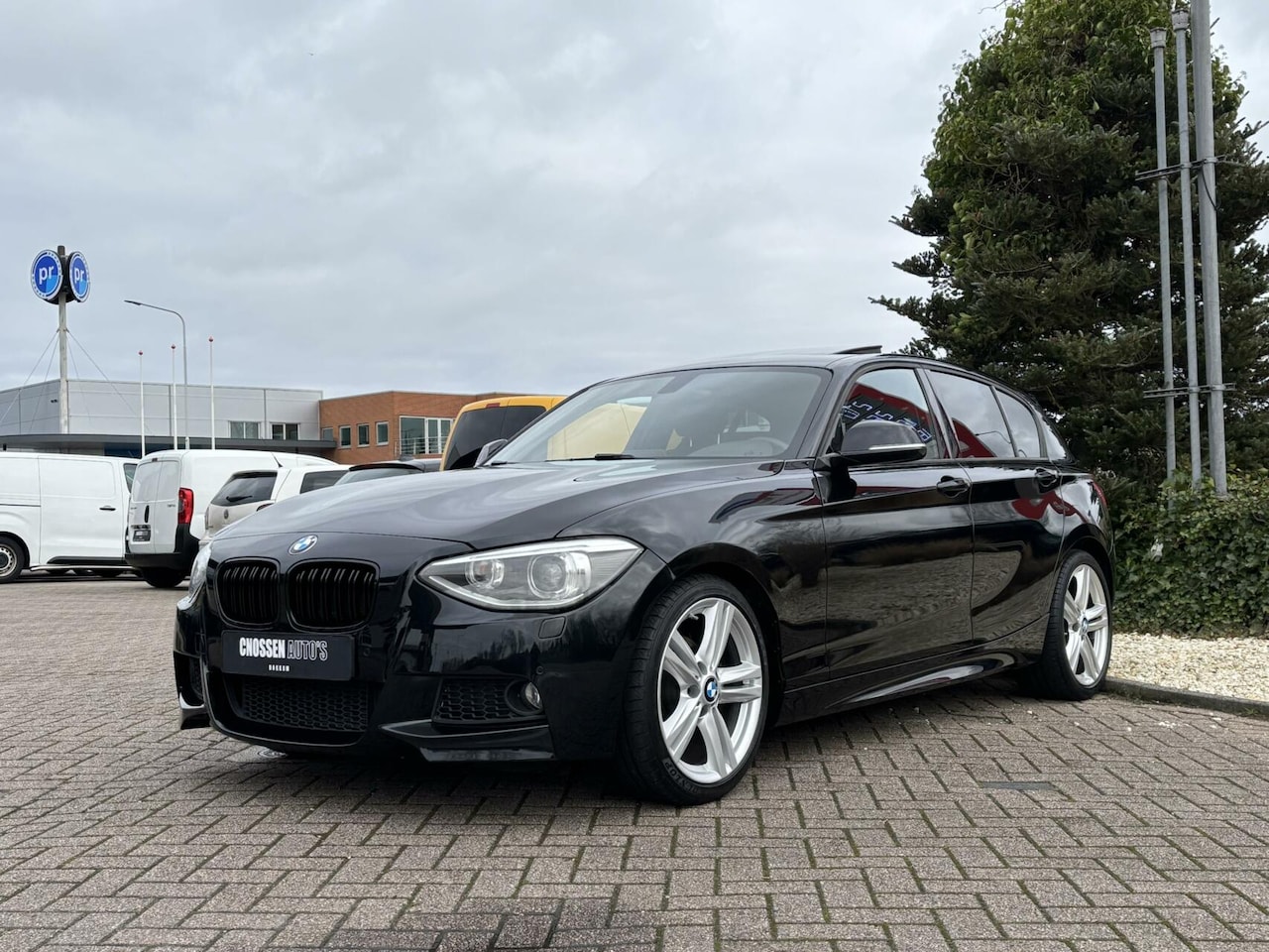 BMW 1-serie - 116i M Pakket Sport Edition, Xenon, Dakje,Trekh! - AutoWereld.nl