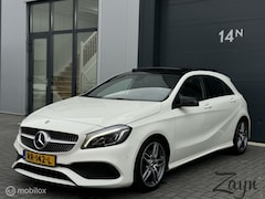 Mercedes-Benz A-klasse - 160 | AMG | Pano | Xenon | LED | NAP | NL