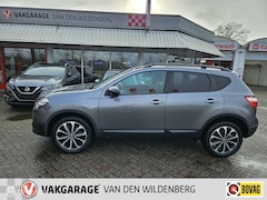 Nissan Qashqai - 1.6 Connect Edition