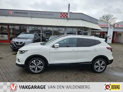 Nissan Qashqai - 1.3 DIG-T Business Edition