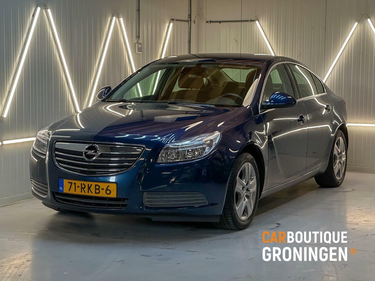 Opel Insignia - 1.6 T Edition | NAP | AIRCO | CRUISE | 180PK+ - AutoWereld.nl