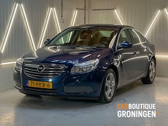 Opel Insignia - 1.6 T Edition | NAP | AIRCO | CRUISE | 180PK+