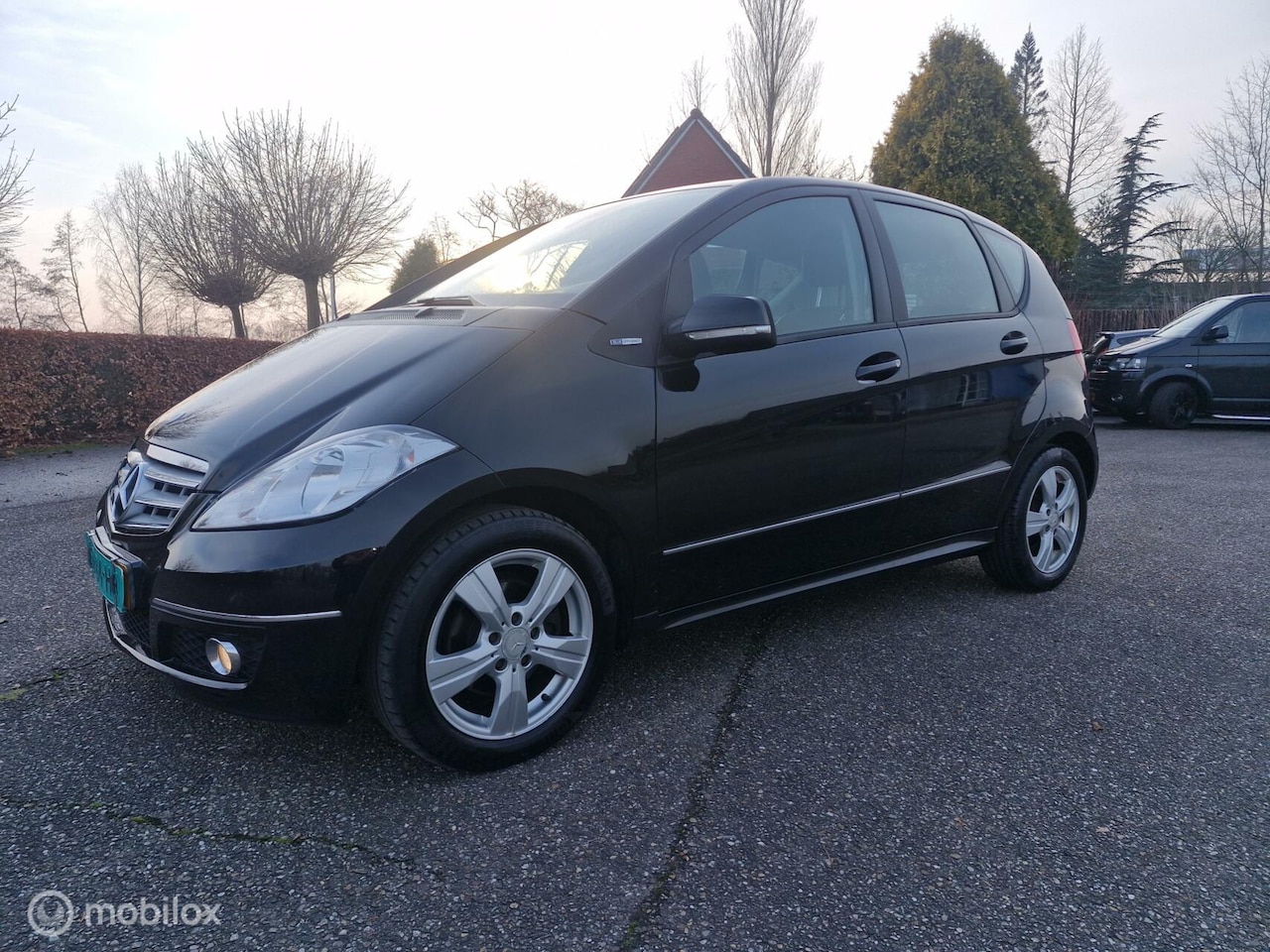 Mercedes-Benz A-klasse - 180 BlueEFFICIENCY Classic 180 BlueEFFICIENCY Classic - AutoWereld.nl