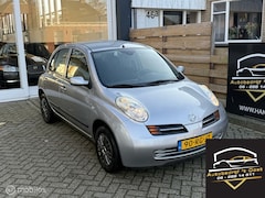 Nissan Micra - 1.4 Tekna, airco, nette auto koopje hoor