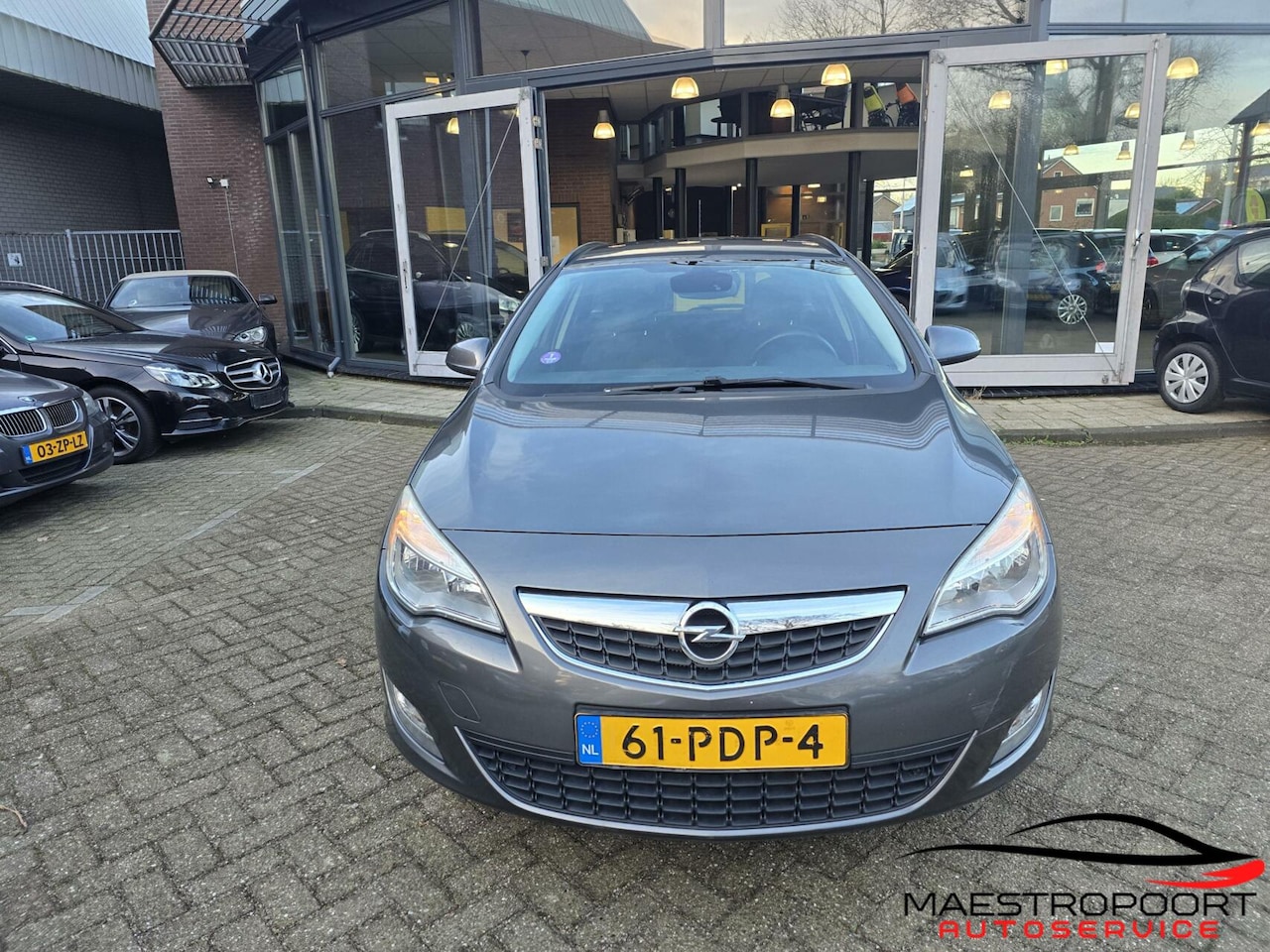 Opel Astra Sports Tourer - 1.4 Cosmo 1.4 Cosmo - AutoWereld.nl