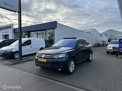 Volkswagen Touareg - 3.0 TDI R-Line Led Panorama Ex BPM