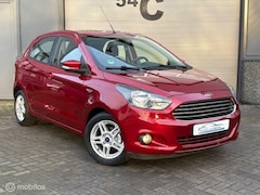 Ford Ka - 1.2 Trend Ultimate Rood 2016