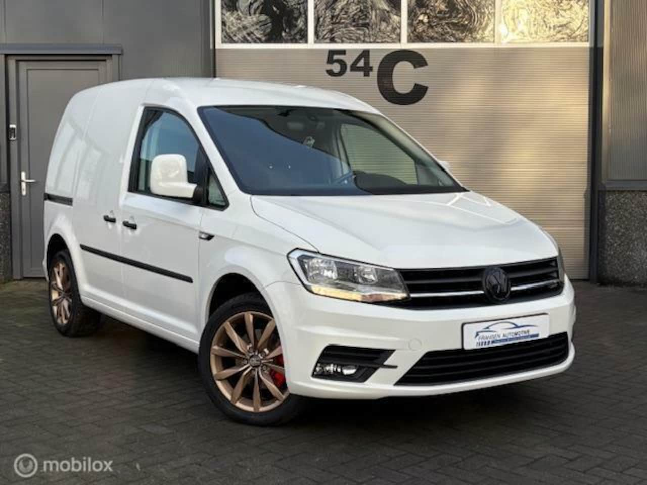 Volkswagen Caddy - Bestel 2.0 TDI L1H1 BMT Trendline - AutoWereld.nl