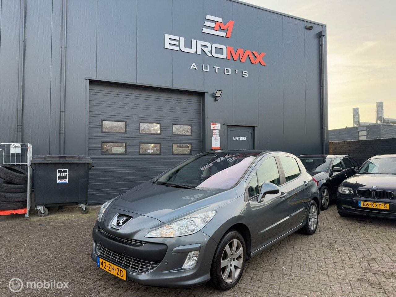 Peugeot 308 - 1.6 THP XT. Nette schoon Auto. - AutoWereld.nl