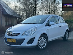 Opel Corsa - 1.2 EcoFlex Selection 2011 APK