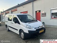 Citroën Jumpy - bestel 12 1.6 HDI L2 H2