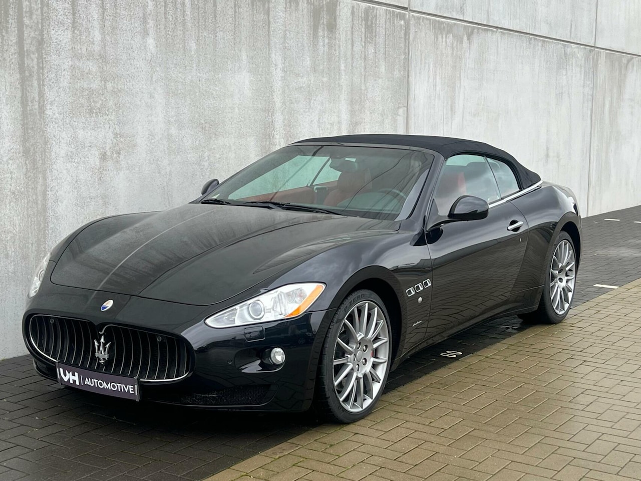 Maserati GranCabrio - 4.7 - Bose - PDC - Recent onderhoud - AutoWereld.nl