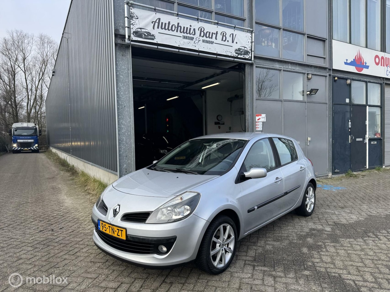 Renault Clio - 1.6-16V Exception Airco! Nieuwe APK! NAP Rapport! - AutoWereld.nl