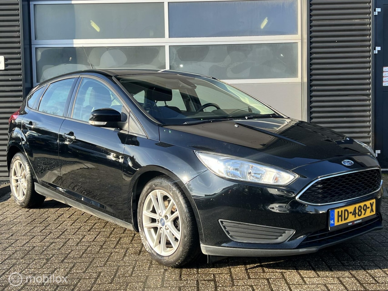 Ford Focus - 1.0 Trend Edition 1.0 Trend Edition - AutoWereld.nl