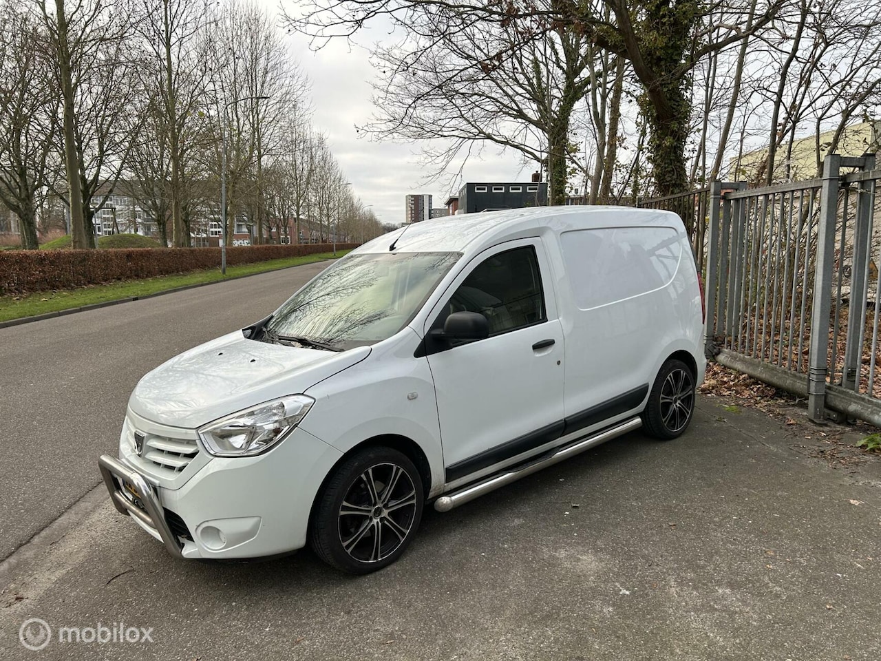 Dacia Dokker - bestel 1.5 dCi 75 Basic - AutoWereld.nl