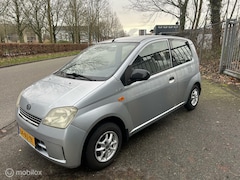 Daihatsu Cuore - 1.0- /12V Lange apk / WEG = WEG / Bluetooth/